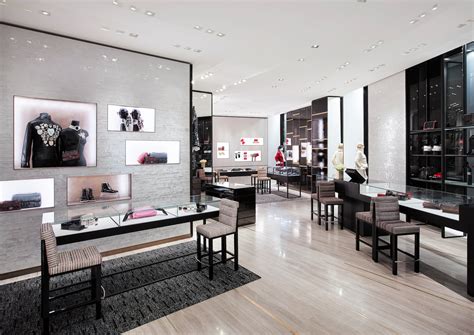 chanel concept store